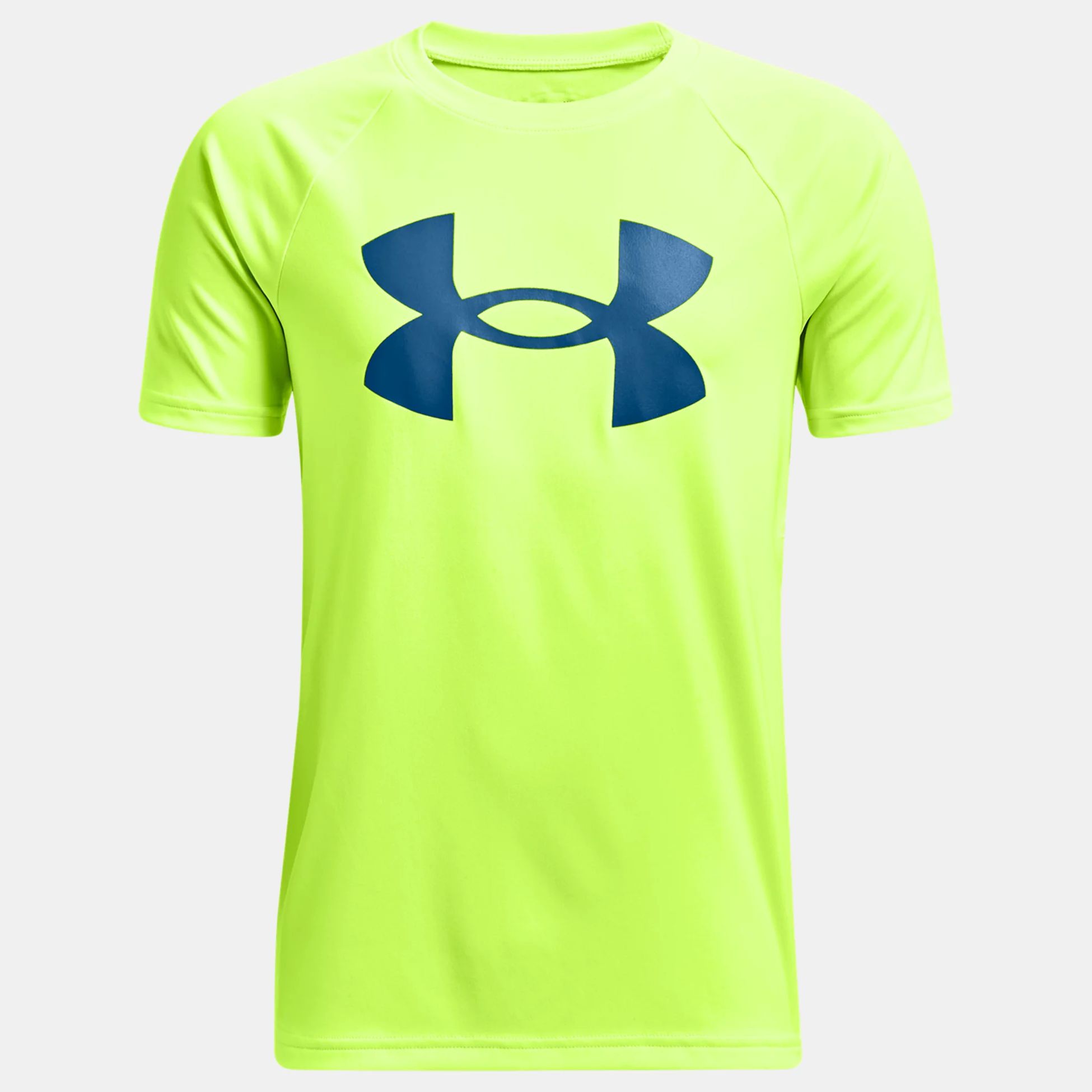 T-Shirts & Polo -  under armour Boys UA Tech Big Logo T-Shirt 3283